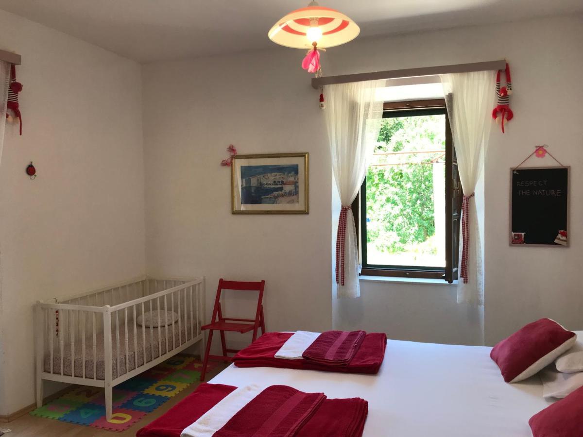 Holiday Home Klaic - Kids Friendly Gruda Extérieur photo